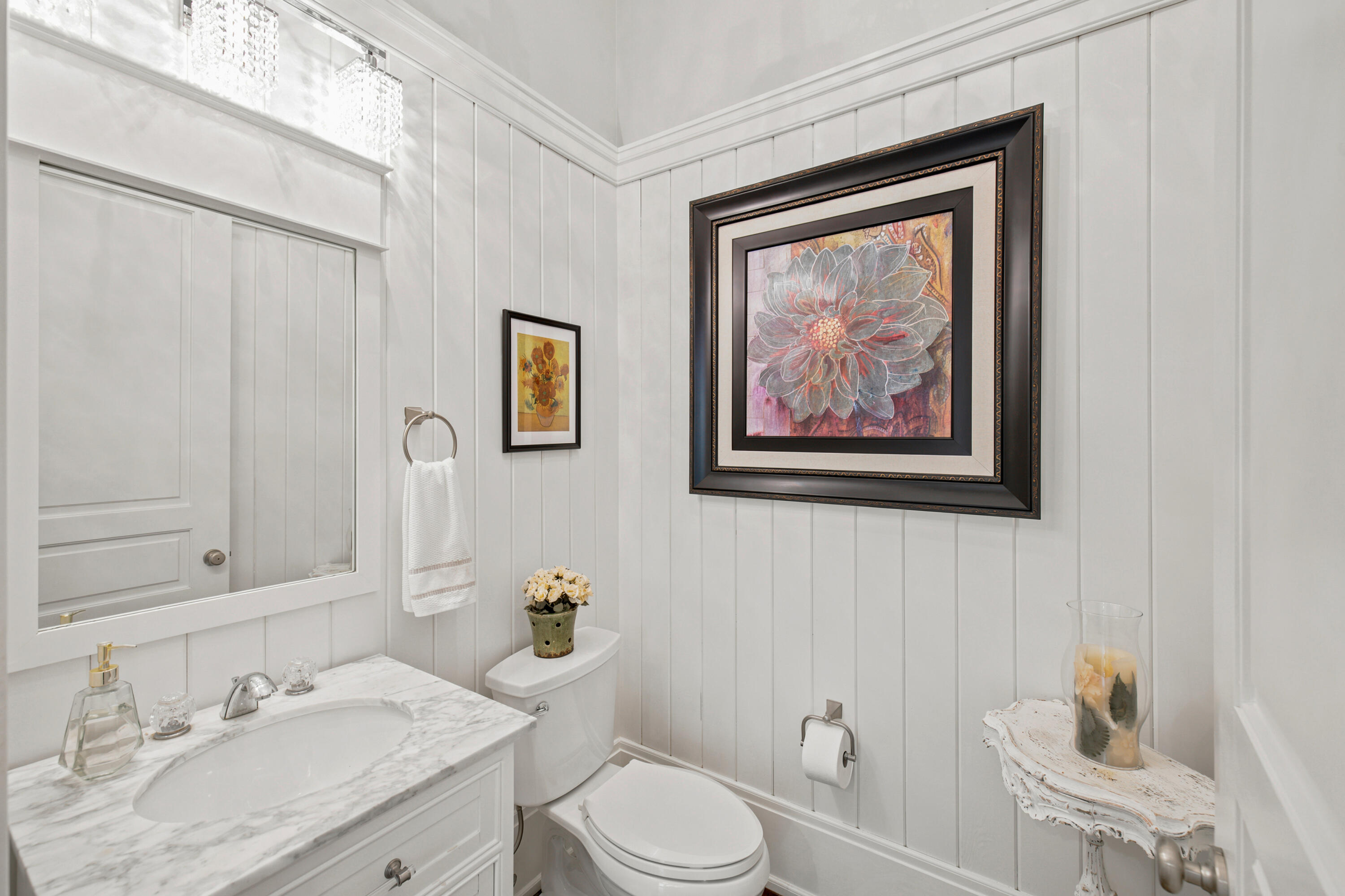 5210 Portside Terrace Miramar Beach, FL 32550 - Photo 15 of 56 Powder room