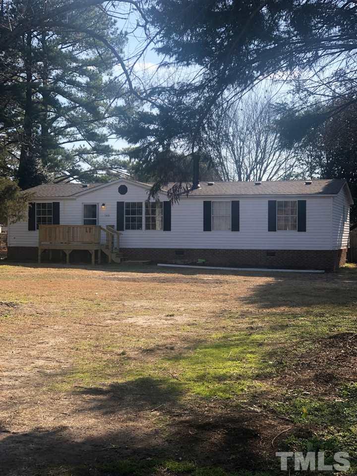 740 2 Claude Road Willow Spring, NC 27592 - Photo 1 of 14