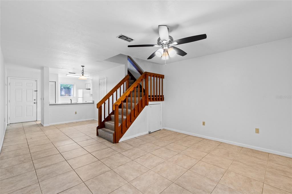 2219 Southwest 39th Way Gainesville, FL 32607 - Photo 5 of 17 a view of an entryway with wooden floor
