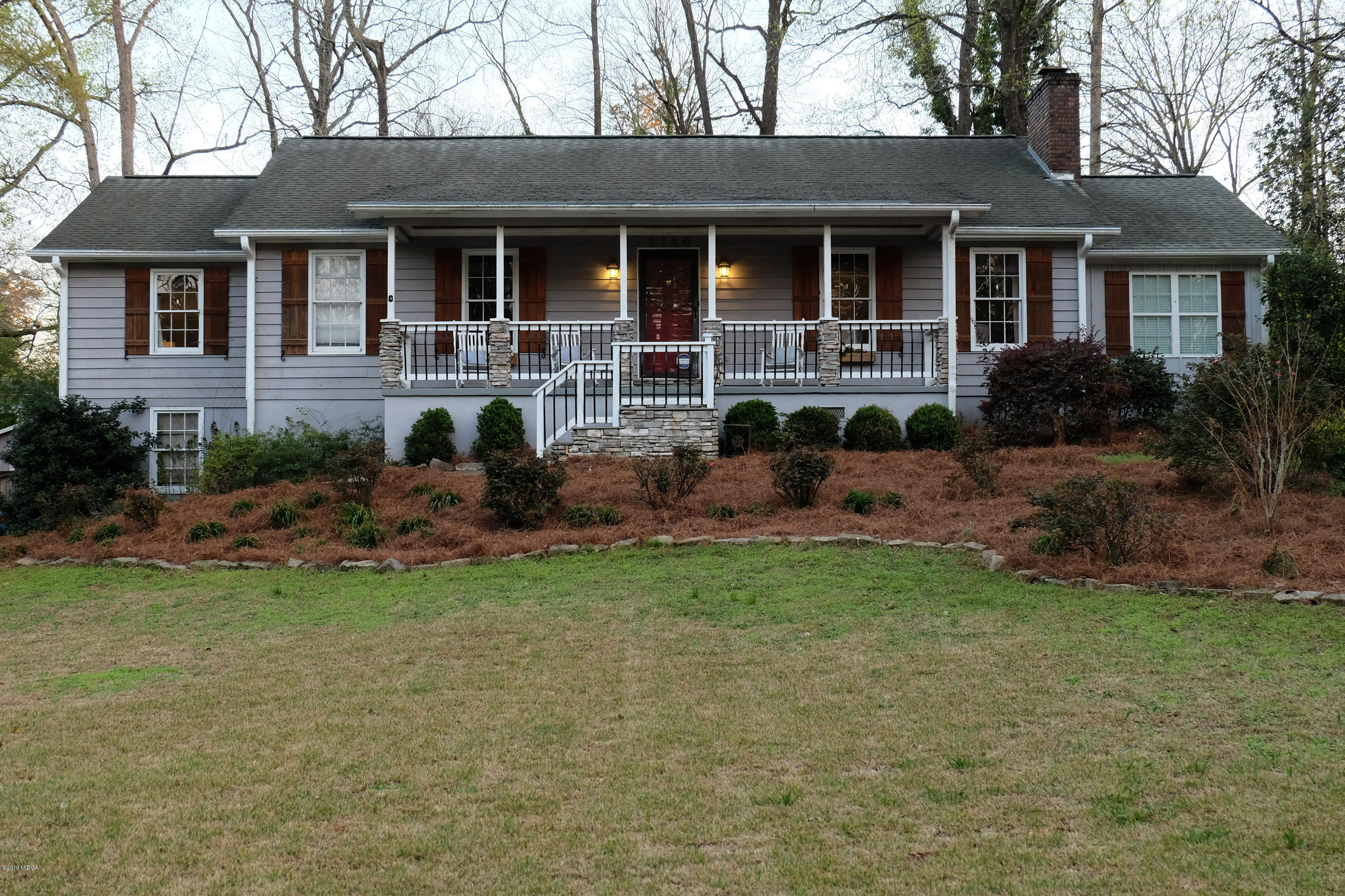 5146 Smoke Rise Drive Macon, GA 31210 - Photo 1 of 27 Smoke Rise 01