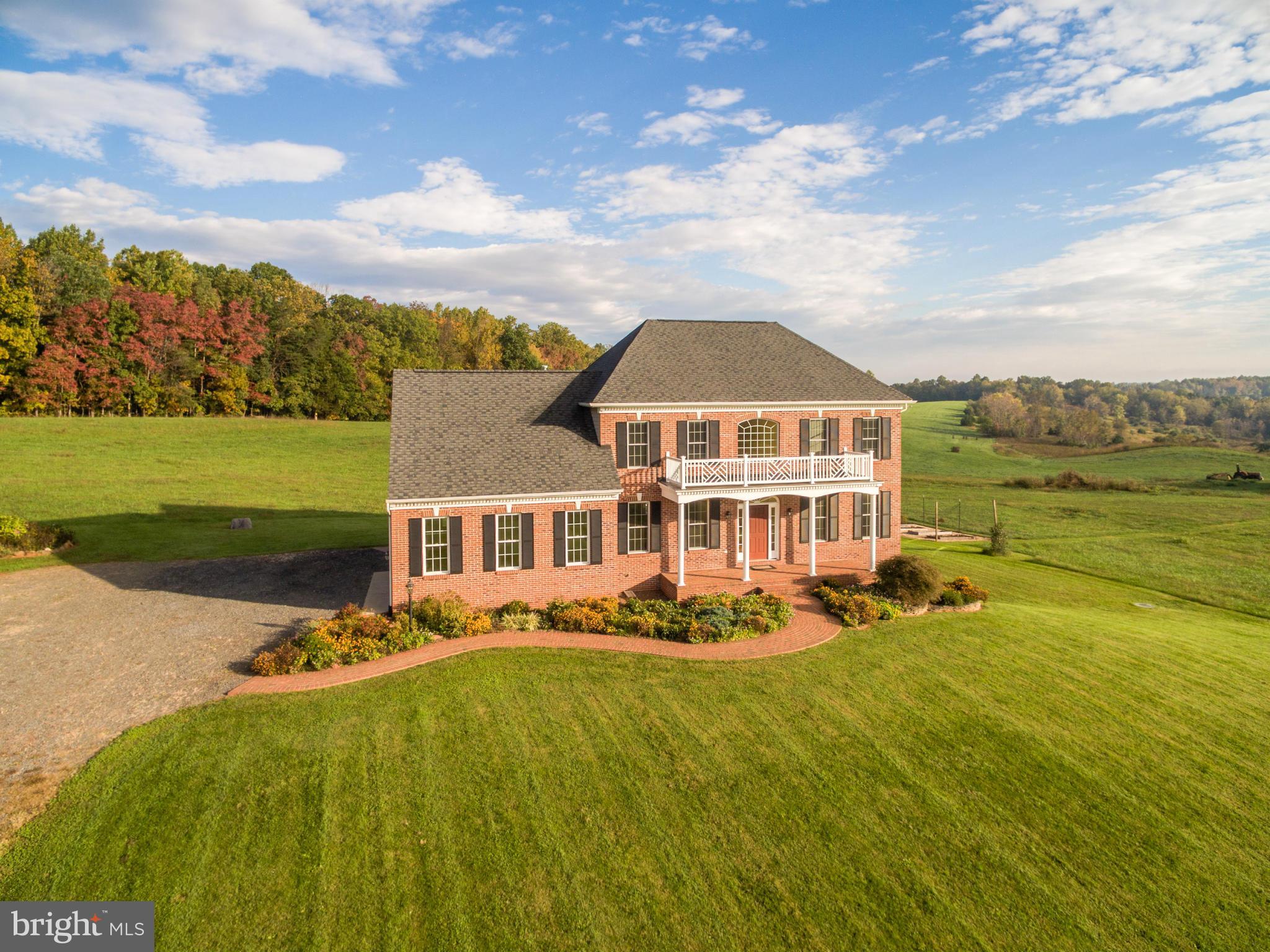 11296 Grovespring Road Culpeper, VA 22701 - Photo 1 of 30 Exterior (Front)