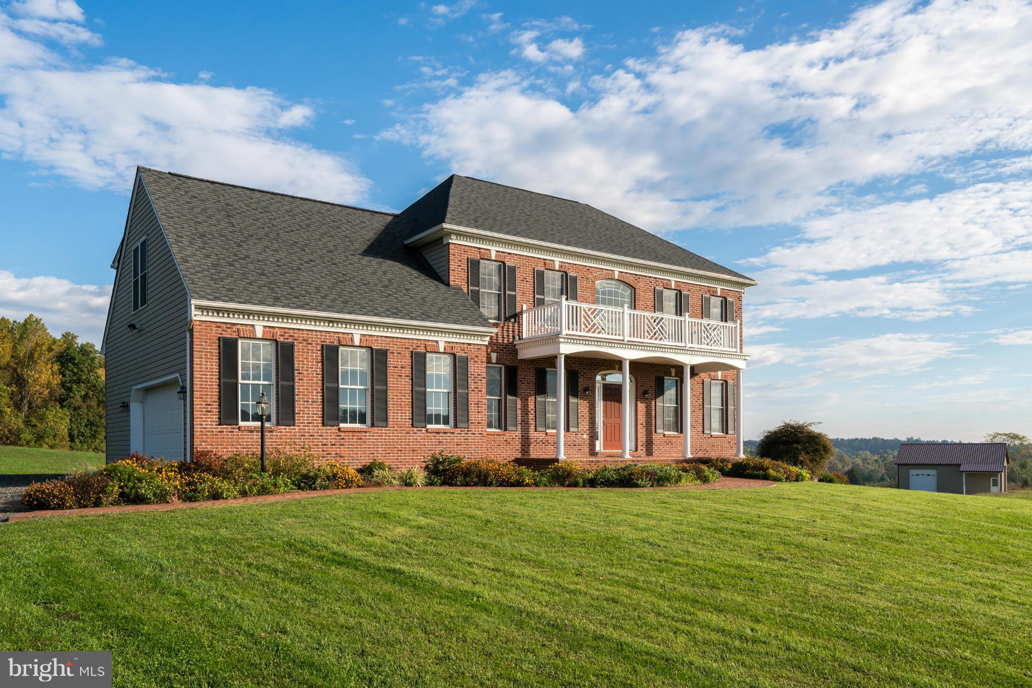 11296 Grovespring Road Culpeper, VA 22701 - Photo 2 of 30 Exterior (Front)