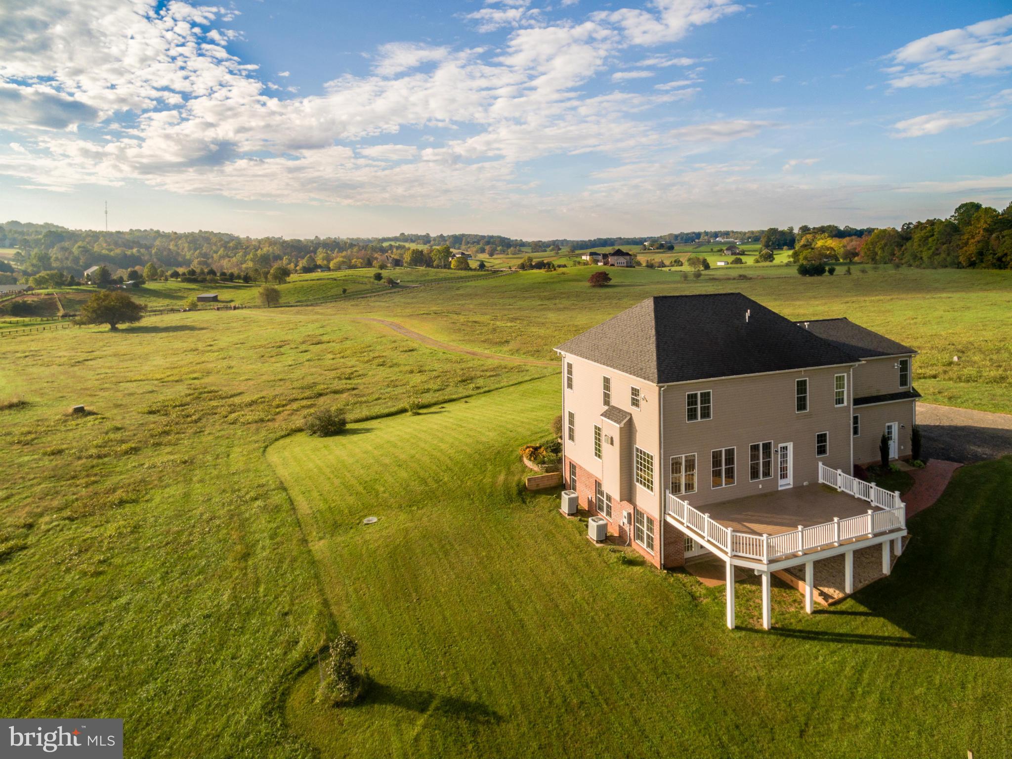 11296 Grovespring Road Culpeper, VA 22701 - Photo 25 of 30 Exterior (Rear)