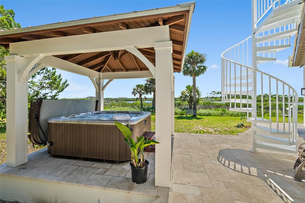 644 Riverview Road Flagler Beach, FL 32136 - Photo 35 of 66