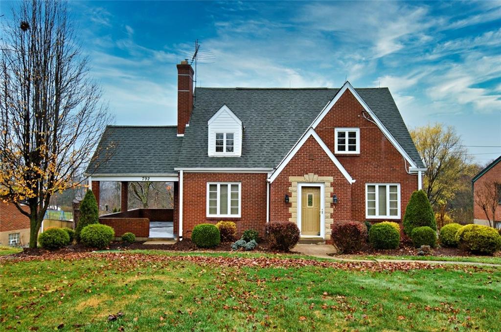 792 Boyce Road Bridgeville, PA 15017 - Photo 2 of 25 Gallery Image 2