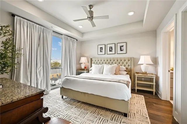 $450,000 | 900 Bartholomew Street, Unit 516, New Orleans, LA 70117