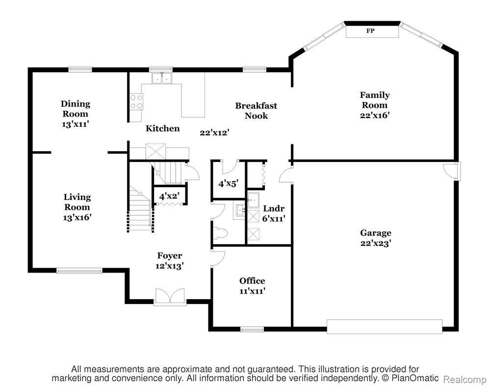 3353 Palm Aire Court Rochester, MI 48309 - Photo 41 of 43 Main-f342672.jpg