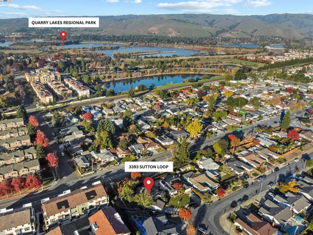 $2,000,000 | 3393 Sutton Loop, Fremont, CA 94536