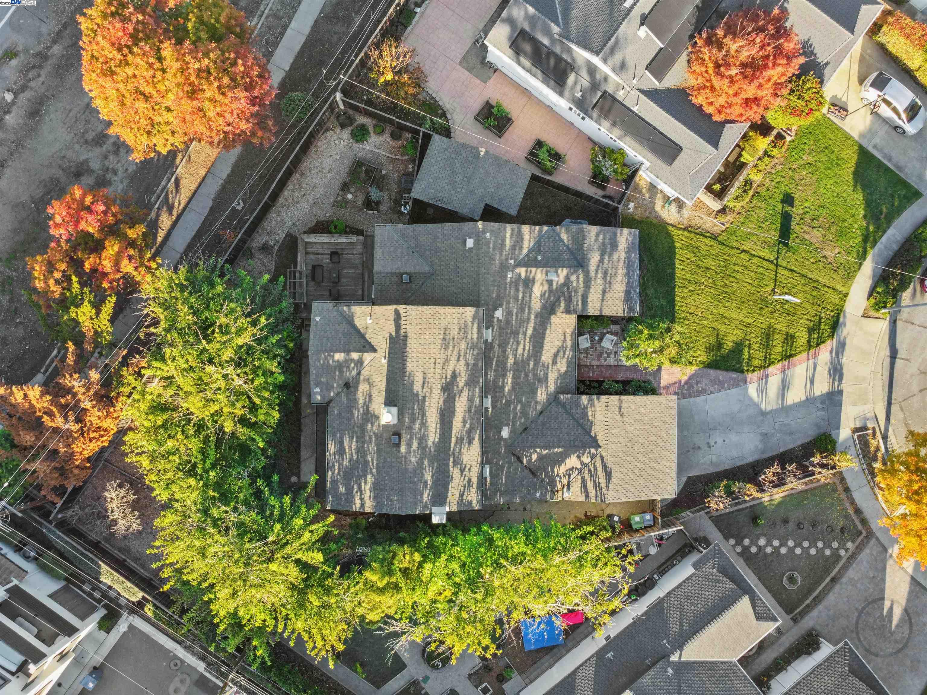 3393 Sutton Loop Fremont, CA 94536 - Photo 42 of 47 front view of a house with a yard