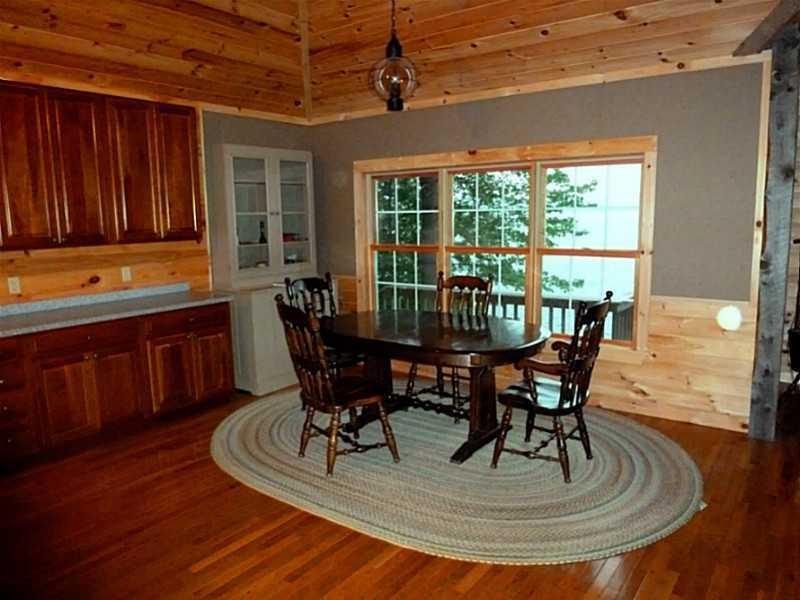 31 Beach Hill Road Jefferson, ME 04348 - Photo 5 of 26 Dining Room.