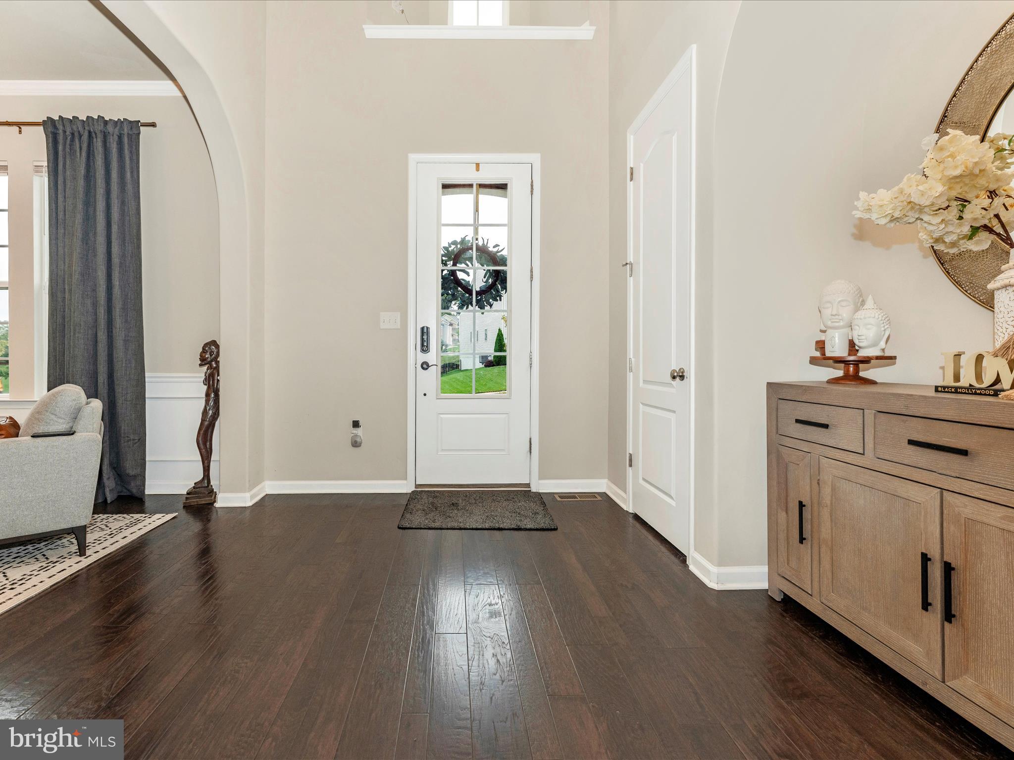 5509 Golden Eagle Road Frederick, MD 21704 - Photo 11 of 79 Foyer