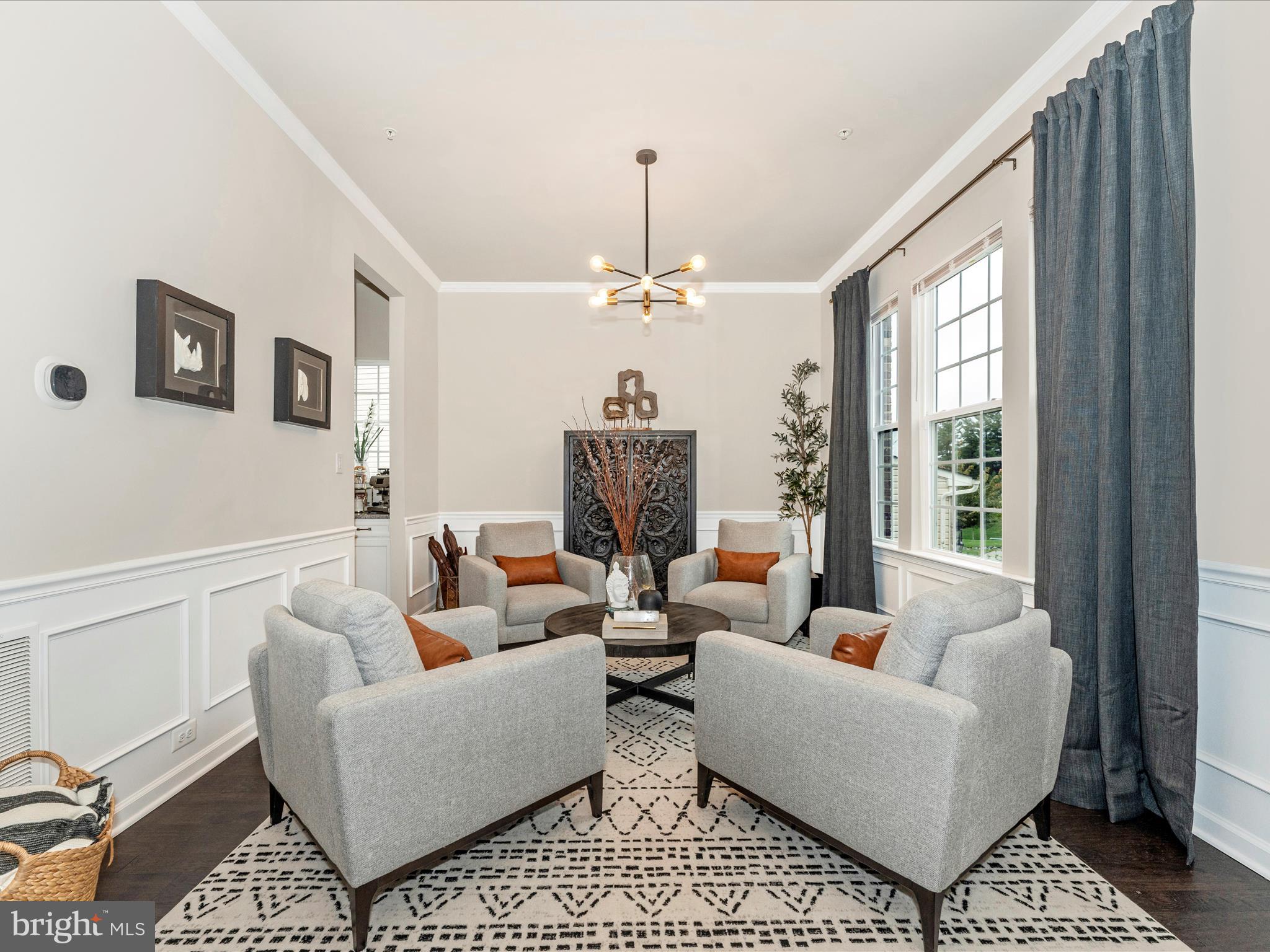 5509 Golden Eagle Road Frederick, MD 21704 - Photo 13 of 79 Living Room