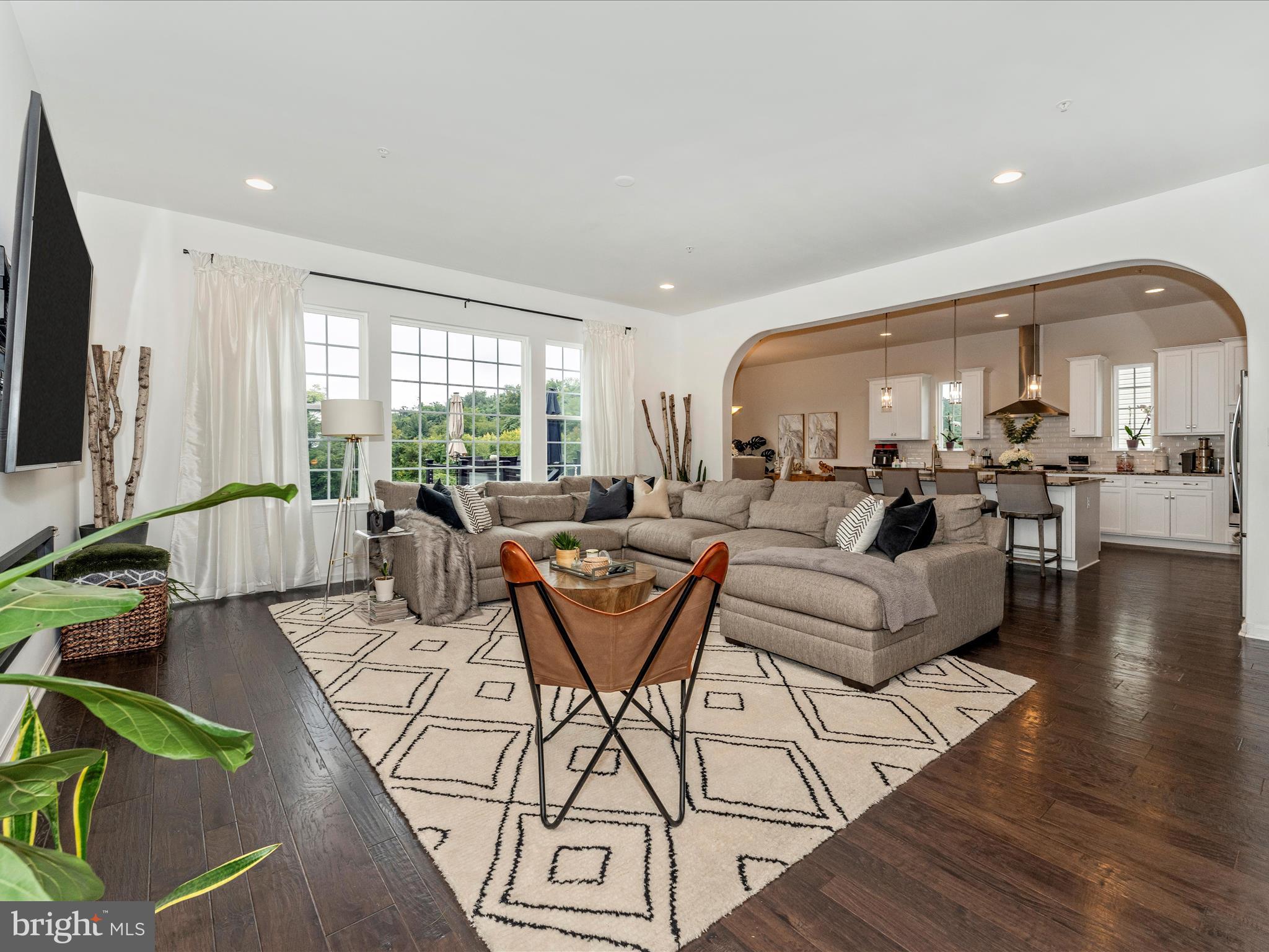 5509 Golden Eagle Road Frederick, MD 21704 - Photo 17 of 79 Family Room