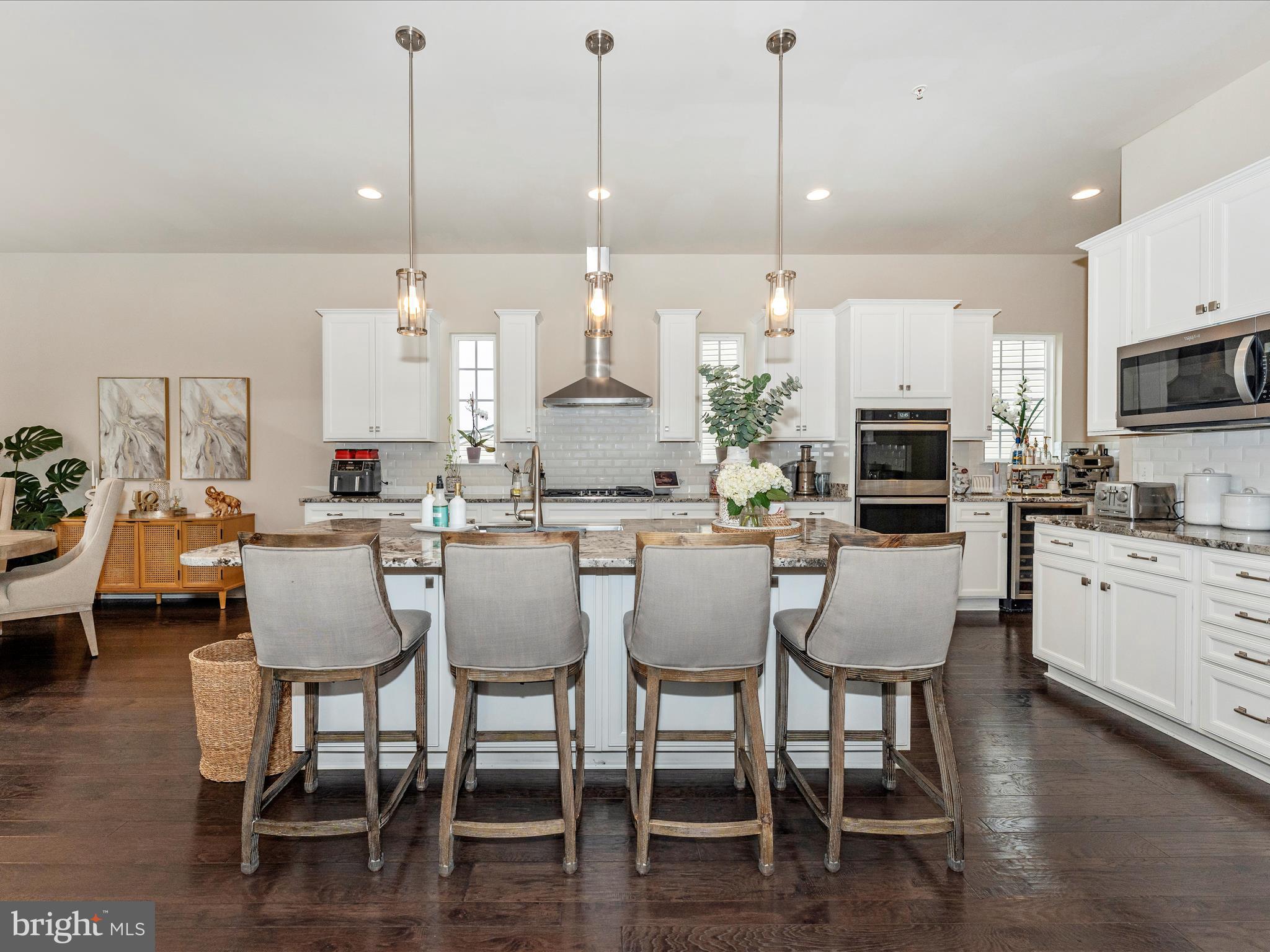 5509 Golden Eagle Road Frederick, MD 21704 - Photo 18 of 79 Kitchen