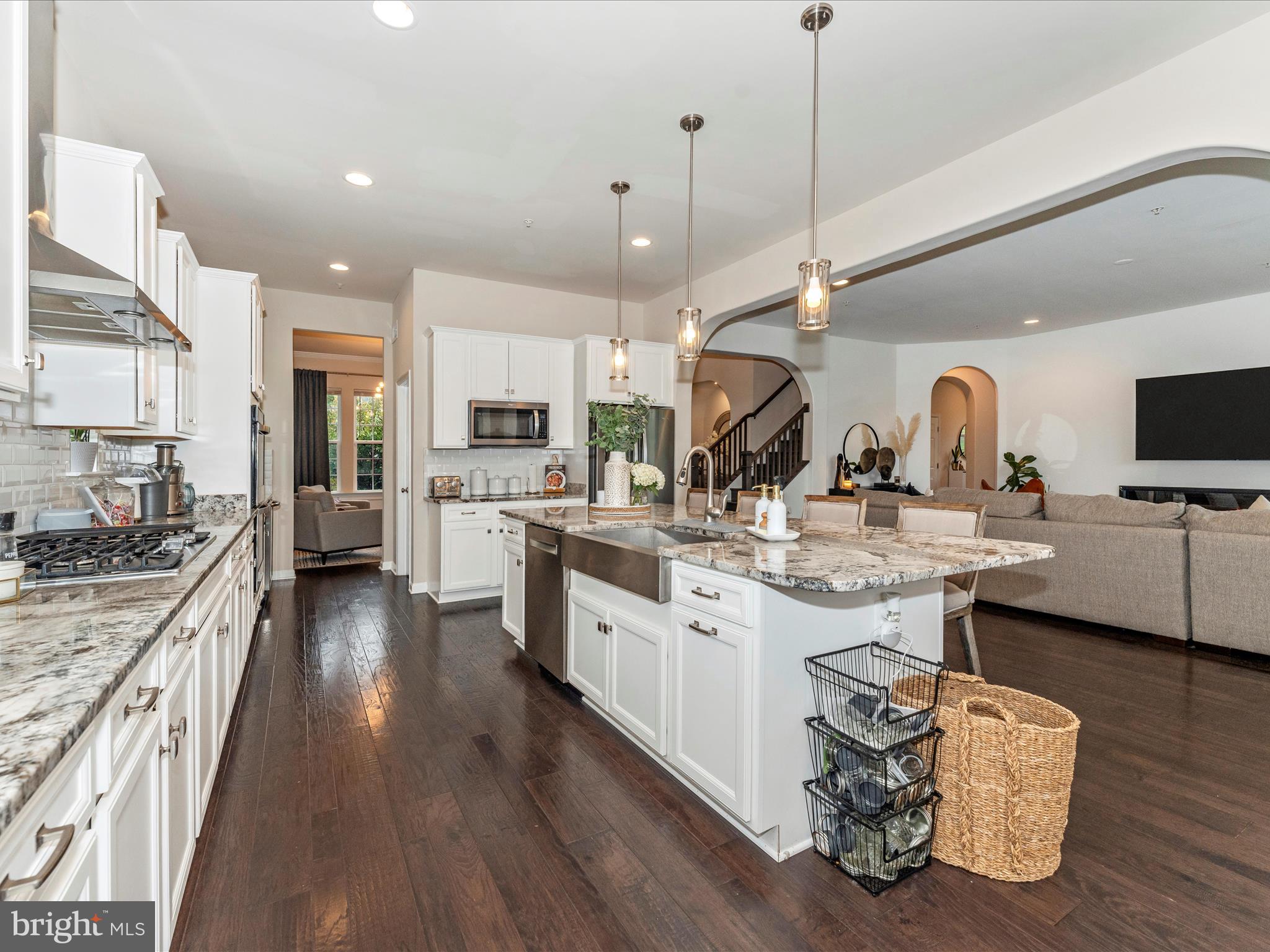 5509 Golden Eagle Road Frederick, MD 21704 - Photo 21 of 79 Kitchen