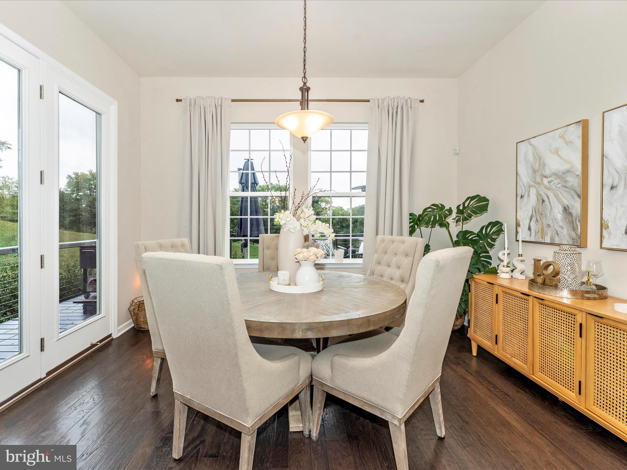 5509 Golden Eagle Road Frederick, MD 21704 - Photo 23 of 79 Dining Room