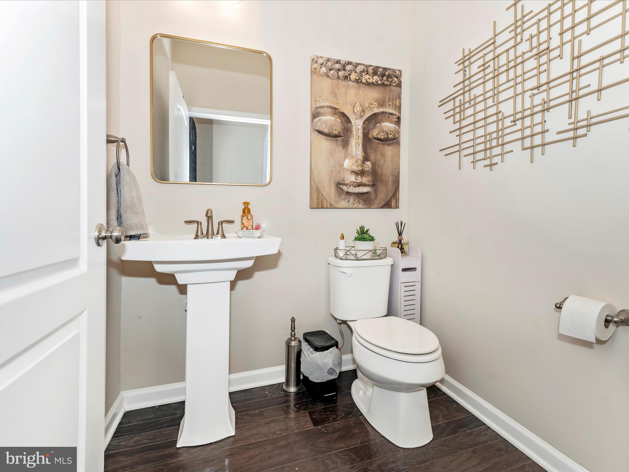 5509 Golden Eagle Road Frederick, MD 21704 - Photo 27 of 79 Powder Room