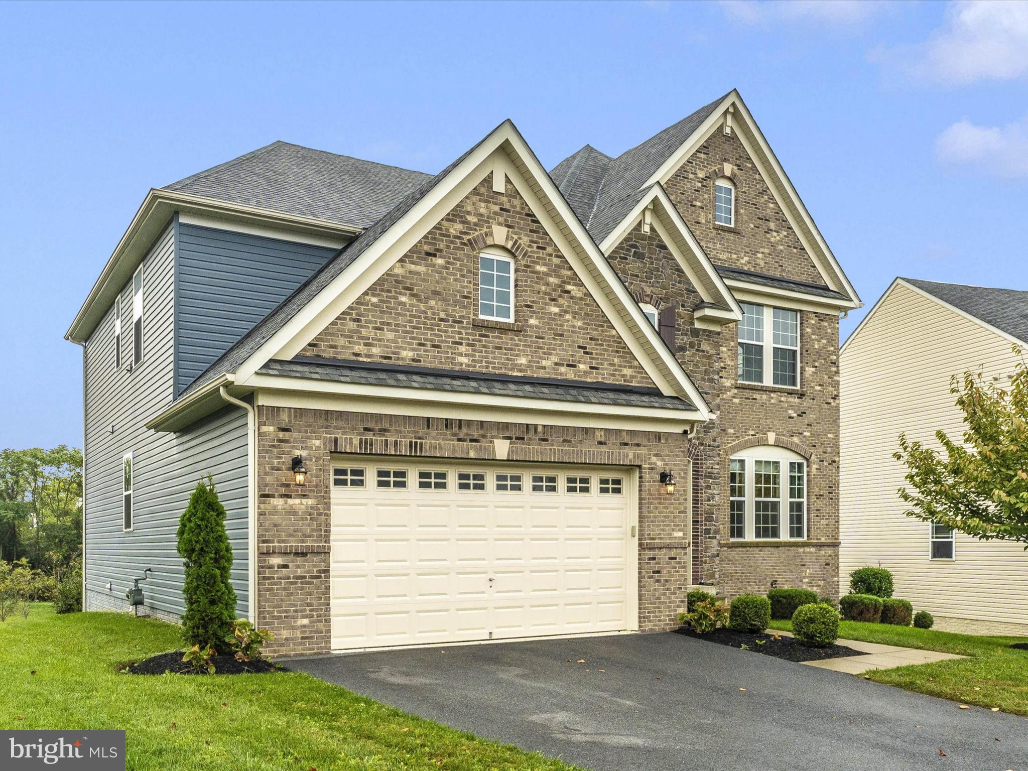 5509 Golden Eagle Road Frederick, MD 21704 - Photo 3 of 79 Exterior Front