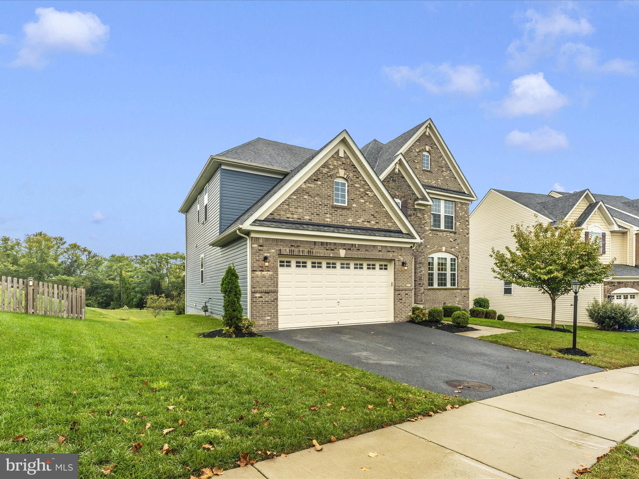 5509 Golden Eagle Road Frederick, MD 21704 - Photo 4 of 79 Exterior Front