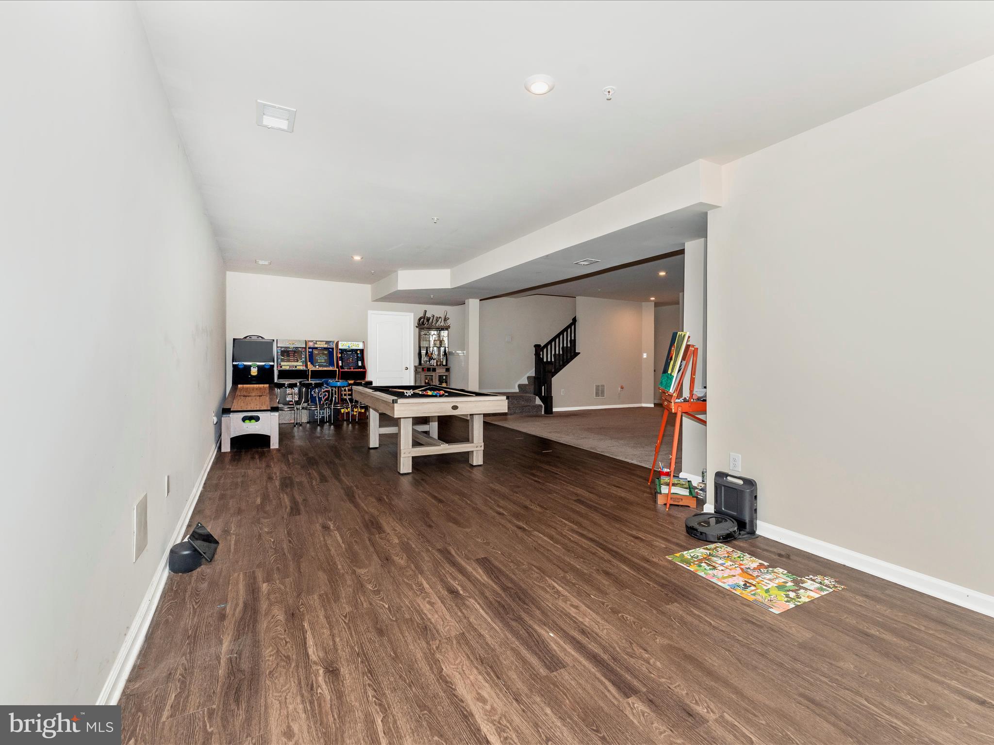 5509 Golden Eagle Road Frederick, MD 21704 - Photo 44 of 79 Finished Lower Level