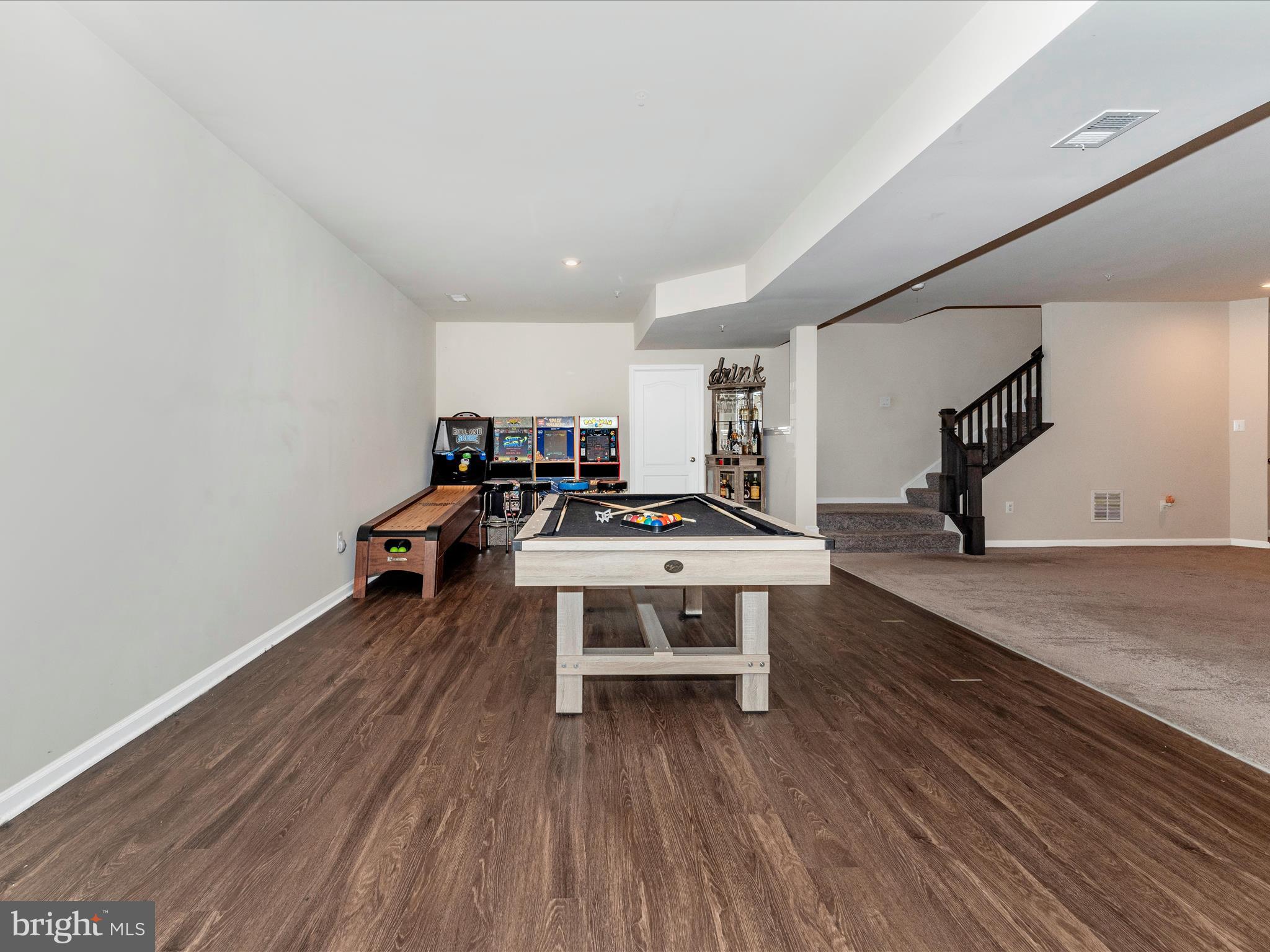 5509 Golden Eagle Road Frederick, MD 21704 - Photo 45 of 79 Finished Lower Level