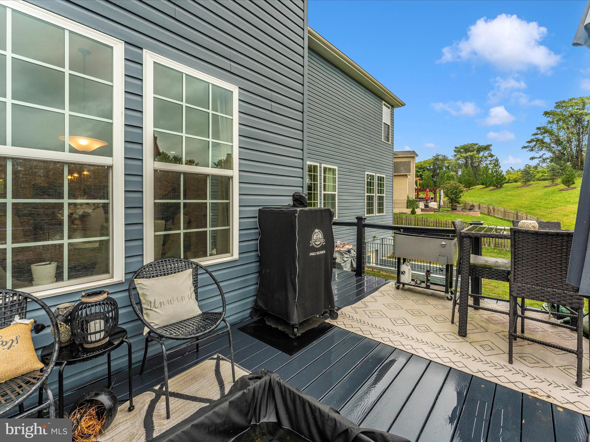 5509 Golden Eagle Road Frederick, MD 21704 - Photo 58 of 79 Back Deck