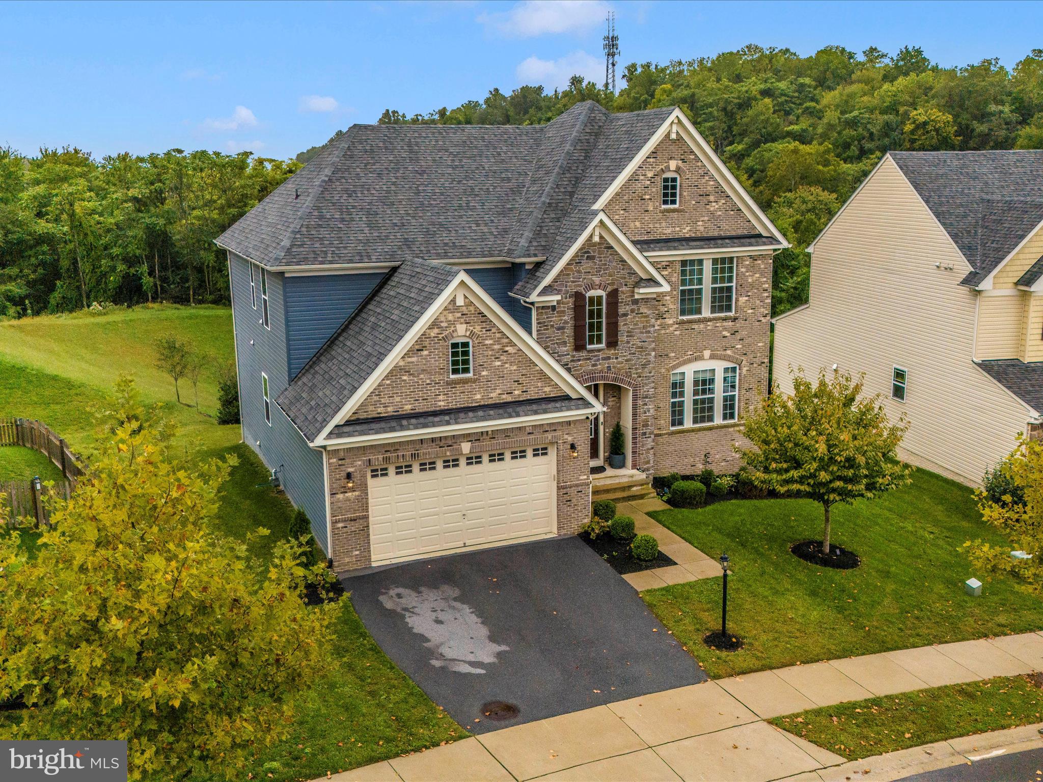 5509 Golden Eagle Road Frederick, MD 21704 - Photo 7 of 79 Aeiral Front