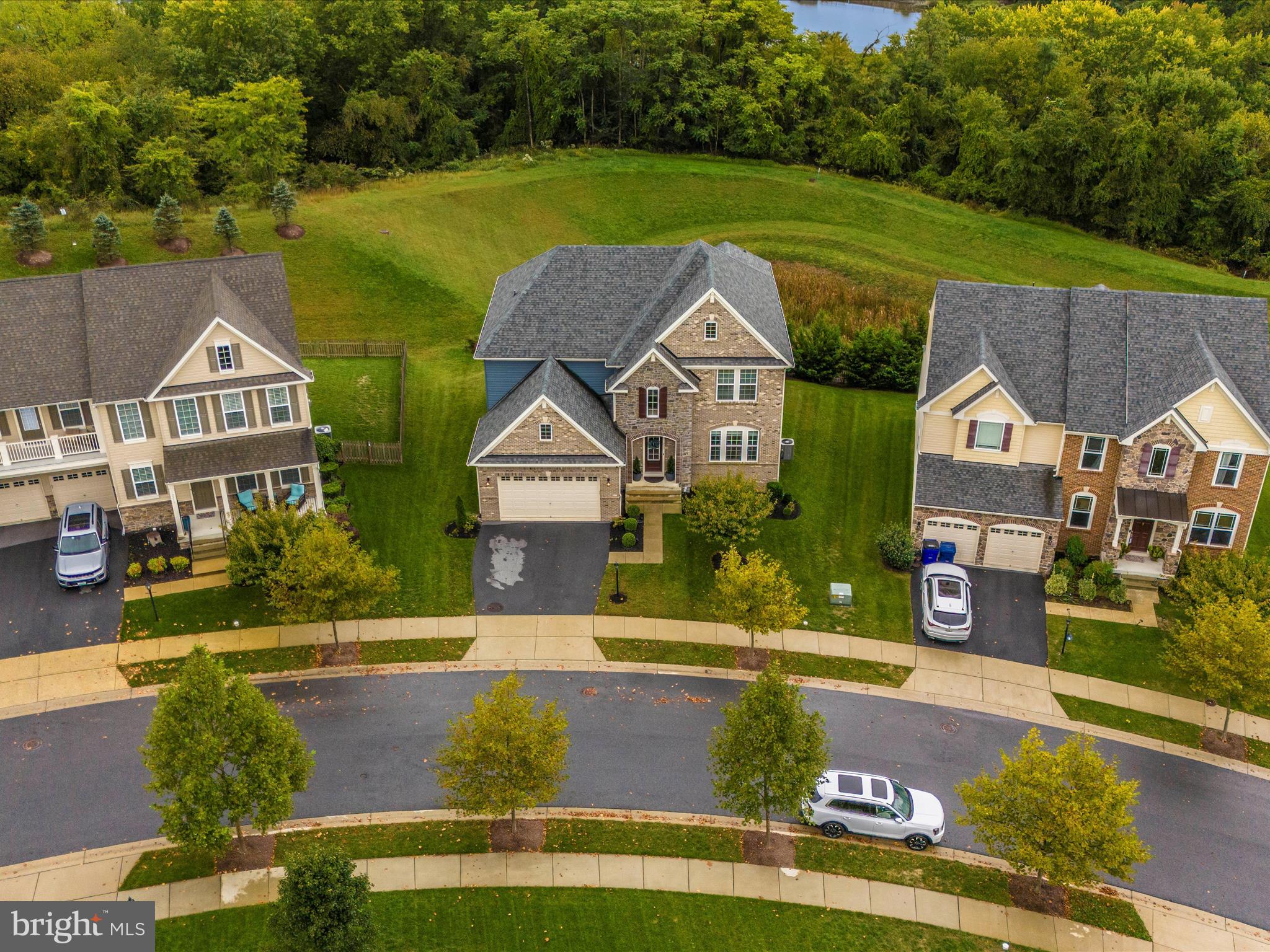 5509 Golden Eagle Road Frederick, MD 21704 - Photo 8 of 79 Aerial Front