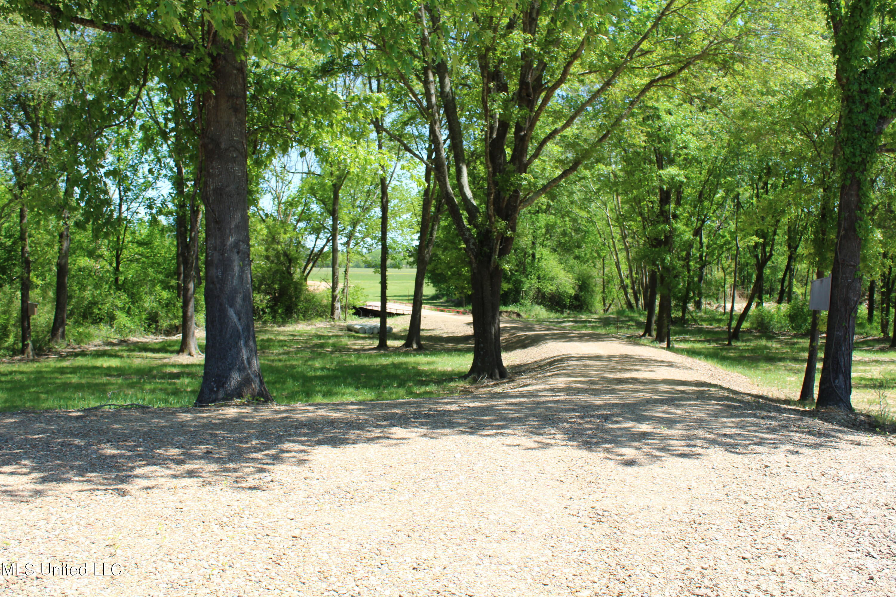 8741 Scotland Road Benton, MS 39039 - Photo 1 of 25 Land
