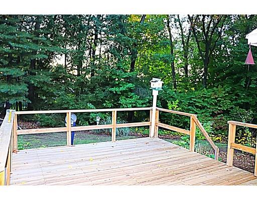 154 East Allen Ridge Road Springfield, MA 01118 - Photo 4 of 9 a view of outdoor space and deck