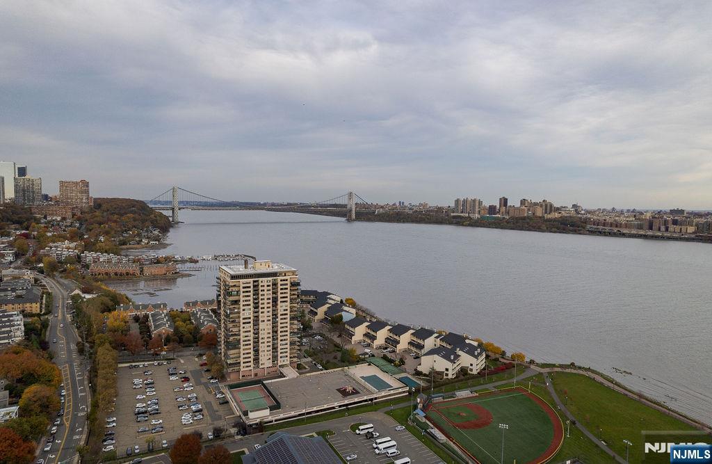 1106-1108 River Road Edgewater, NJ 07020 - Photo 13 of 19 a view of a city