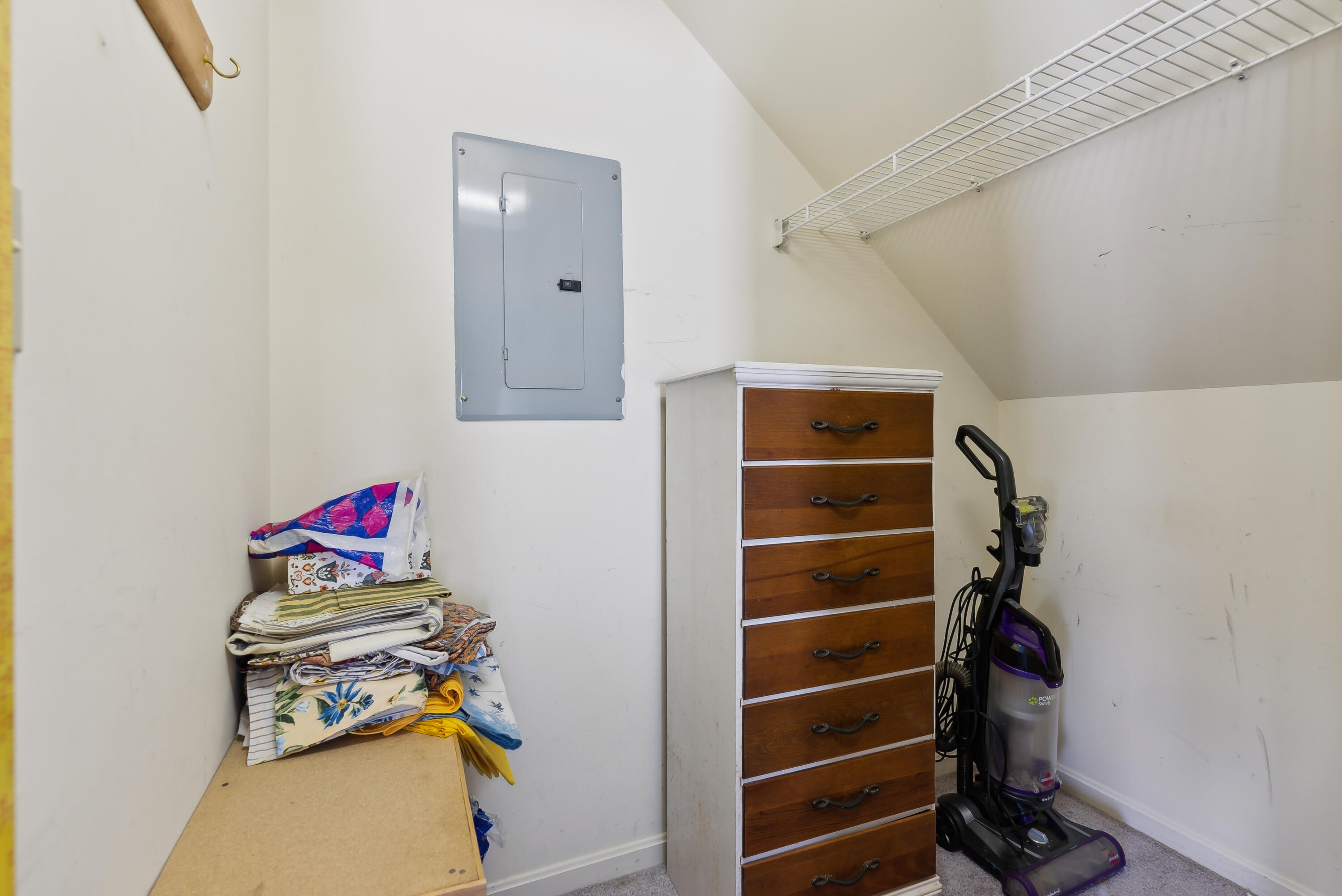 43 Willow Grove Road, Unit 43 Brunswick, ME 04011 - Photo 25 of 42 Bedroom #3 Walk-in Closet