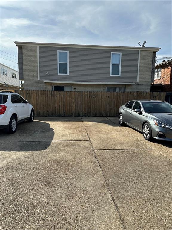 4404 Lake Vista Drive, Unit B Metairie, LA 70006 - Photo 1 of 9