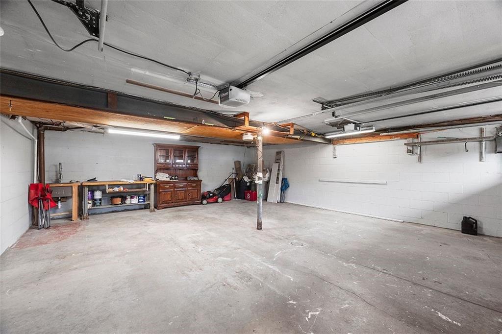1015 Fiddleback Drive McKees Rocks, PA 15136 - Photo 34 of 43 a view of garage