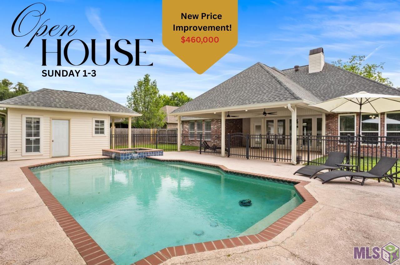 16427 Wesley Evans Road Prairieville, LA 70769 - Photo 1 of 1