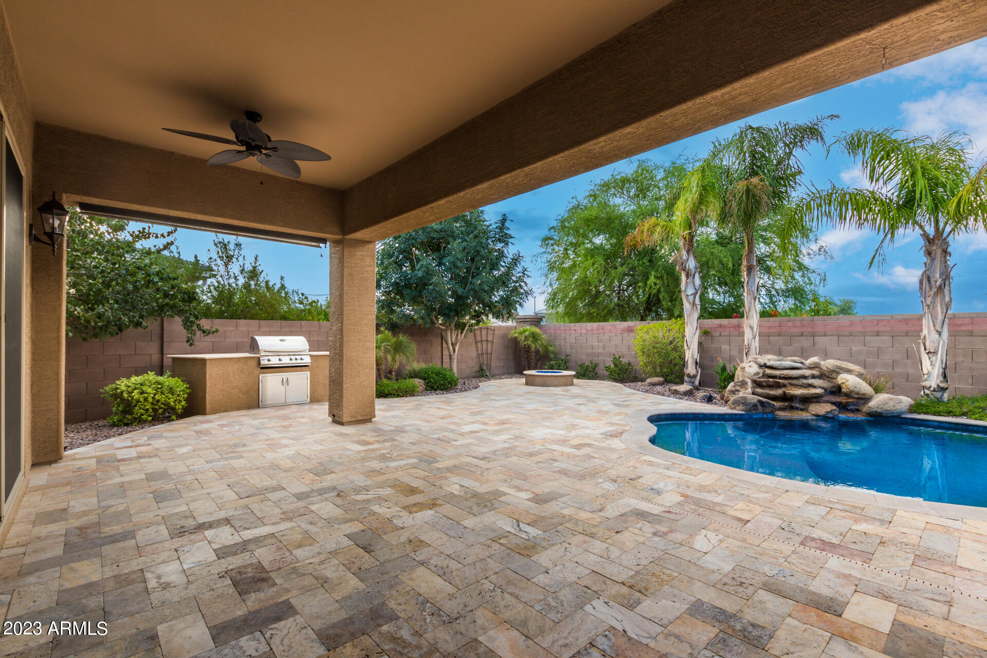 2266 East Saddlebrook Road Gilbert, AZ 85298 - Photo 42 of 54 0051-51 - Saddlebrook