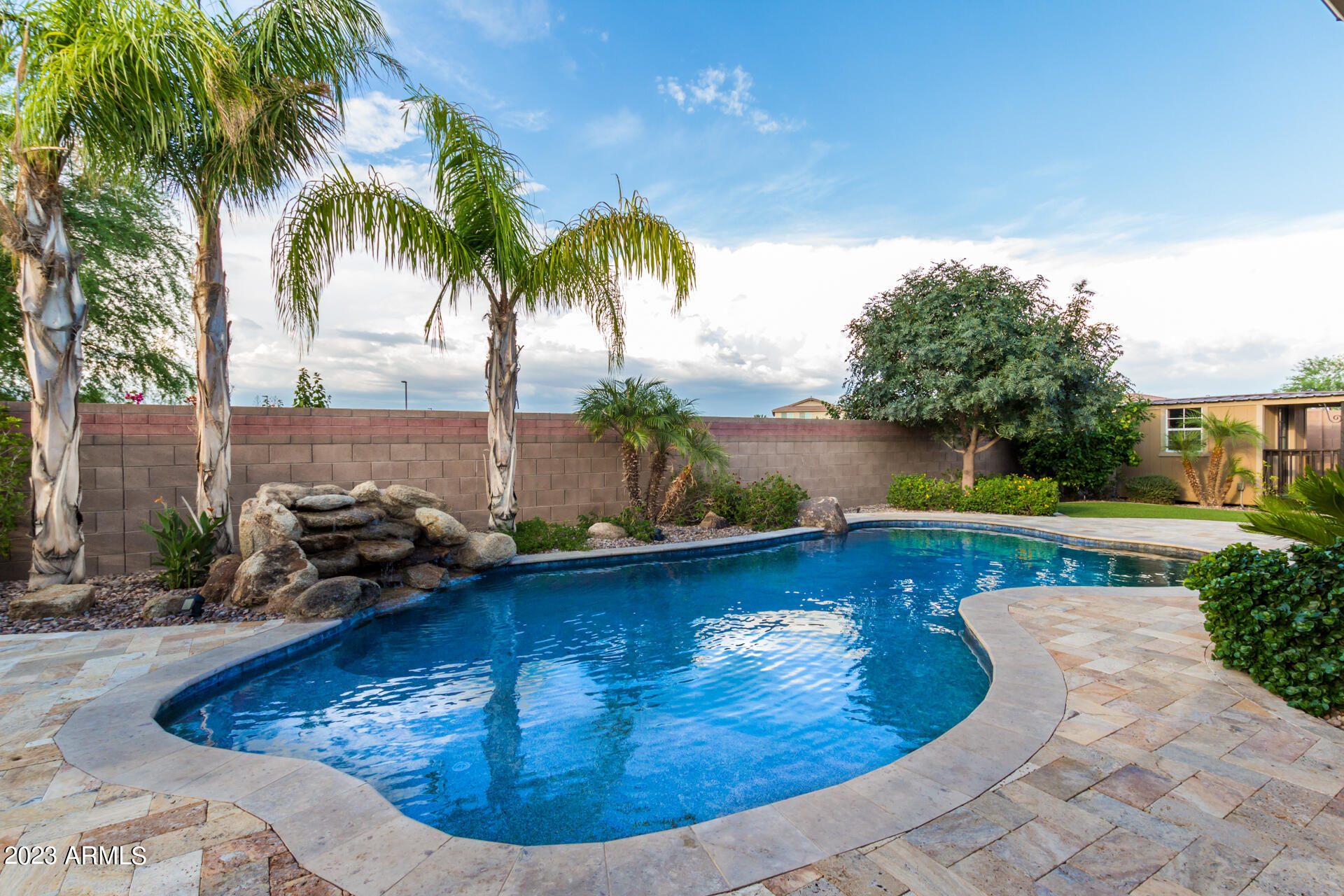2266 East Saddlebrook Road Gilbert, AZ 85298 - Photo 44 of 54 0056-56 - Saddlebrook