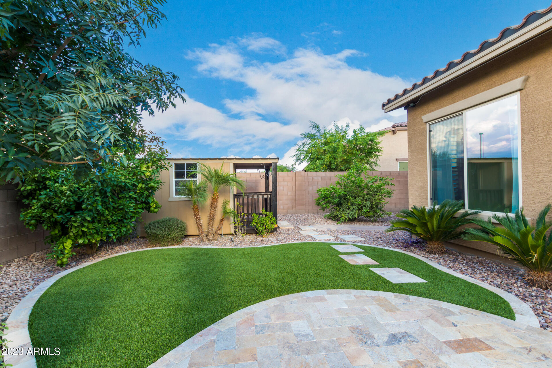 2266 East Saddlebrook Road Gilbert, AZ 85298 - Photo 47 of 54 0061-61 - Saddlebrook