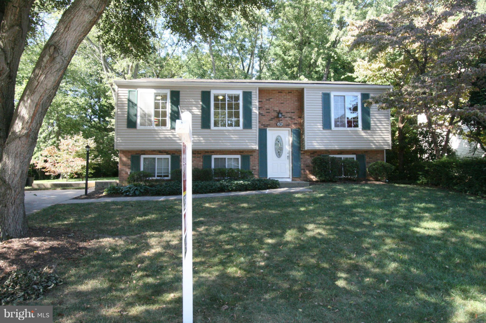 6116 Mantle Road Burke, VA 22015 - Photo 1 of 30 Exterior (Front)