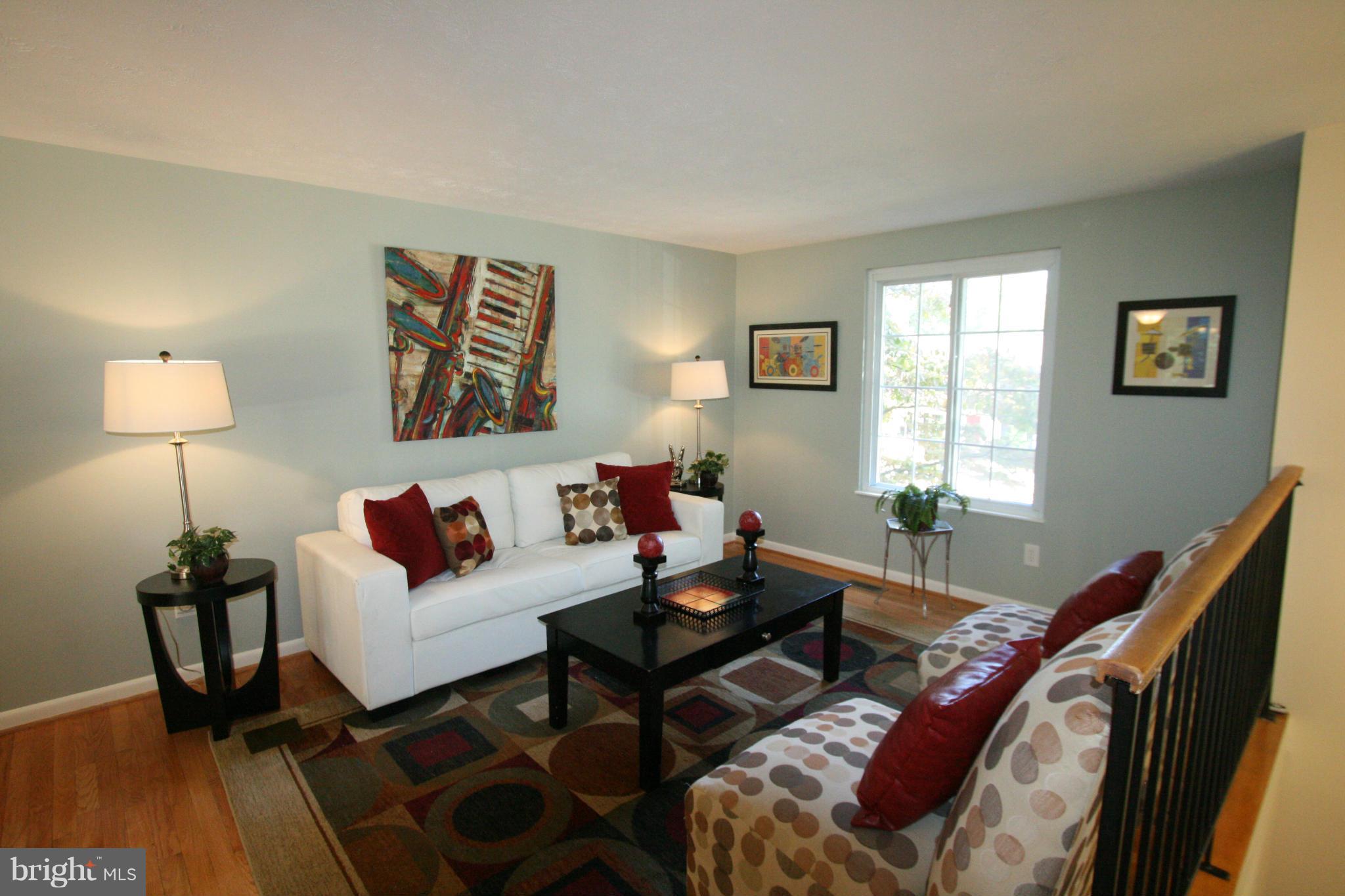6116 Mantle Road Burke, VA 22015 - Photo 2 of 30 Open space.