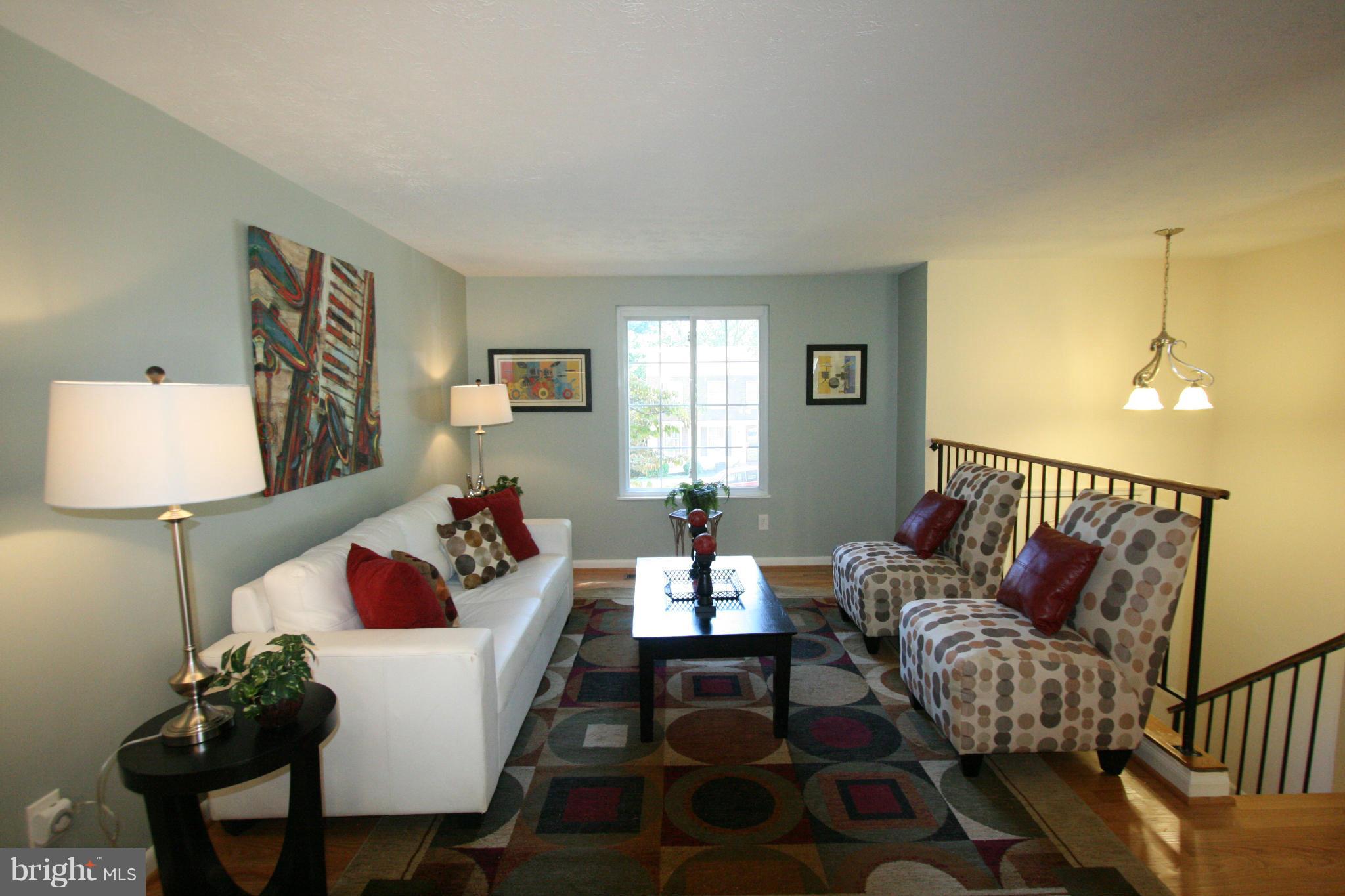 6116 Mantle Road Burke, VA 22015 - Photo 3 of 30 Everyone can relax.