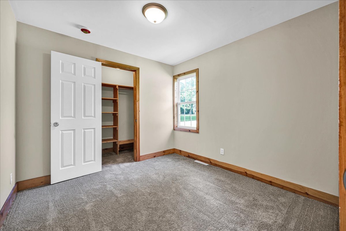 116 Lakeview Road East Galesburg, IL 61430 - Photo 19 of 36 an empty room with windows