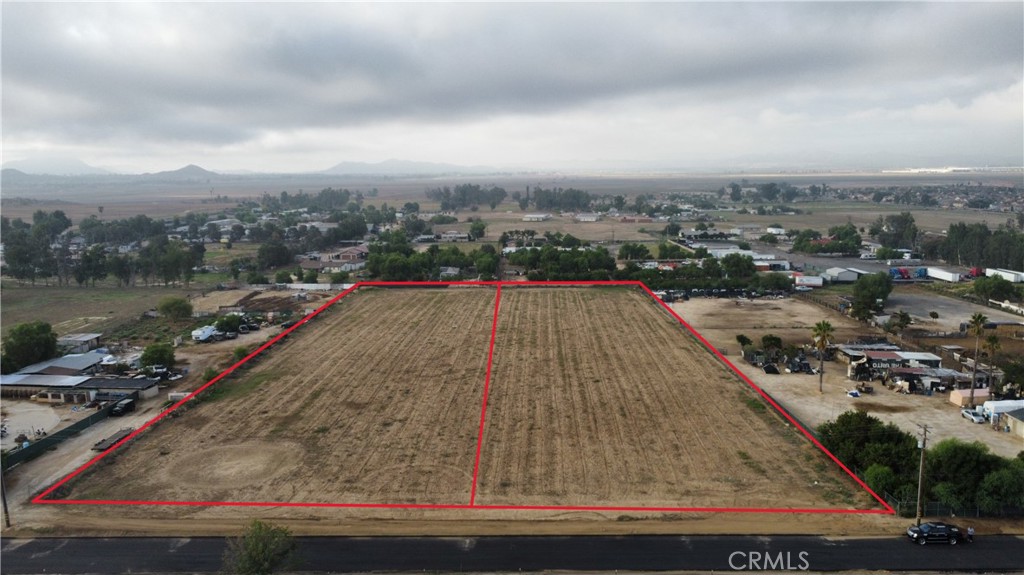 1 Lemon Avenue Perris, CA 92571 - Photo 1 of 17 an aerial view of residential houses with outdoor space