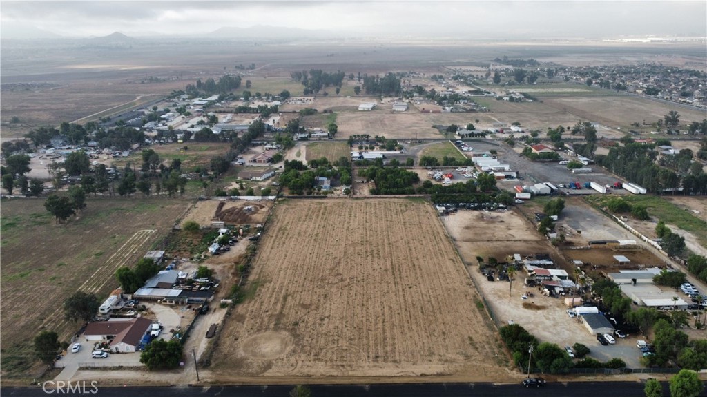 1 Lemon Avenue Perris, CA 92571 - Photo 3 of 17 an aerial view of a city