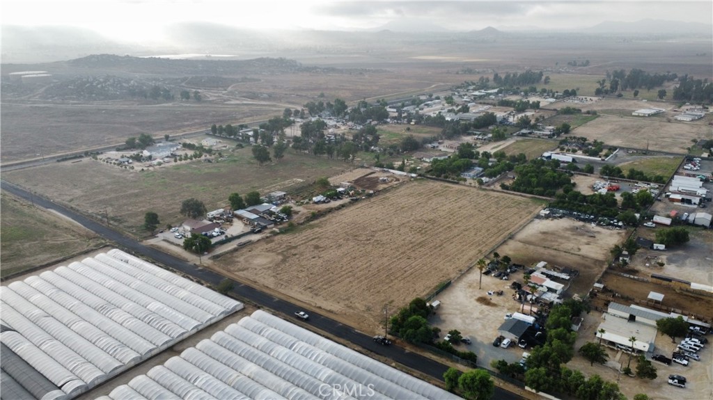 1 Lemon Avenue Perris, CA 92571 - Photo 4 of 17 an aerial view of a house with a yard