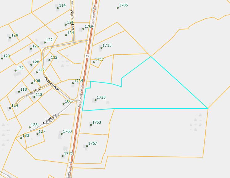 1735 Highway 15 South St. George, SC 29477 - Photo 3 of 9 GIS 1735