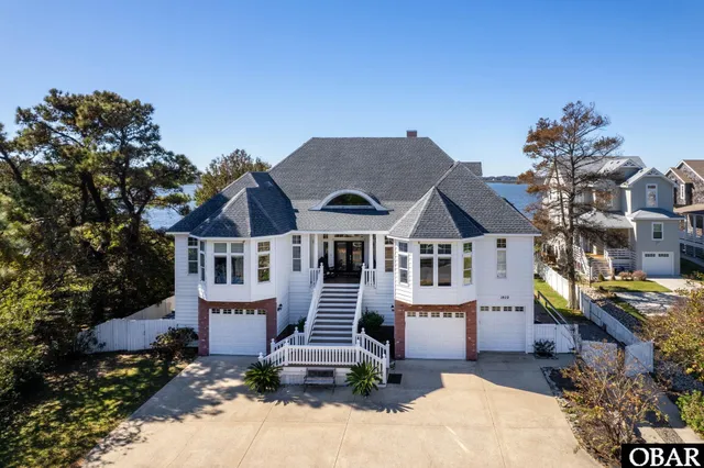 $1,695,000 | 1802 Bay Drive, Kill Devil Hills, NC 27948