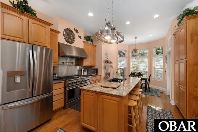 $1,695,000 | 1802 Bay Drive, Kill Devil Hills, NC 27948