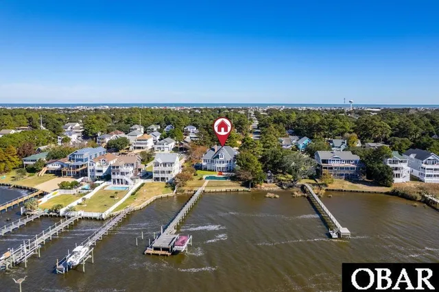 $1,695,000 | 1802 Bay Drive, Kill Devil Hills, NC 27948