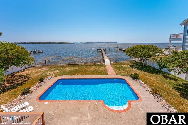 $1,695,000 | 1802 Bay Drive, Kill Devil Hills, NC 27948